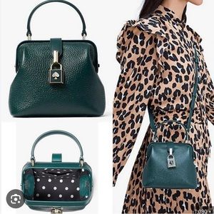 Authentic Kate Spade Remedy small top handle bag
